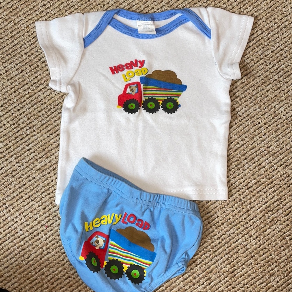 Making Miracles Heavy Load Dump Truck top & cover